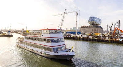 oosterweel cruise Antwerpen