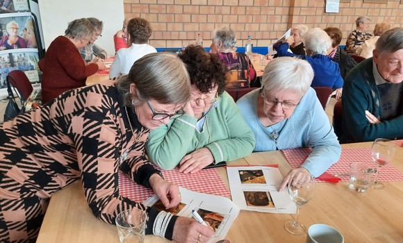 Gezellig Samen Zijn
