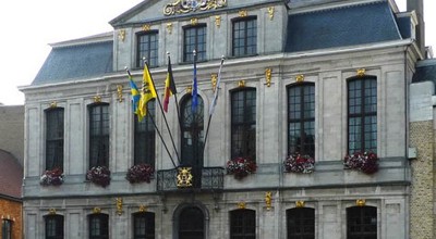 Stadhuis Roeselare