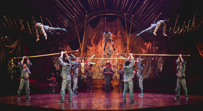 Cirque du Soleil