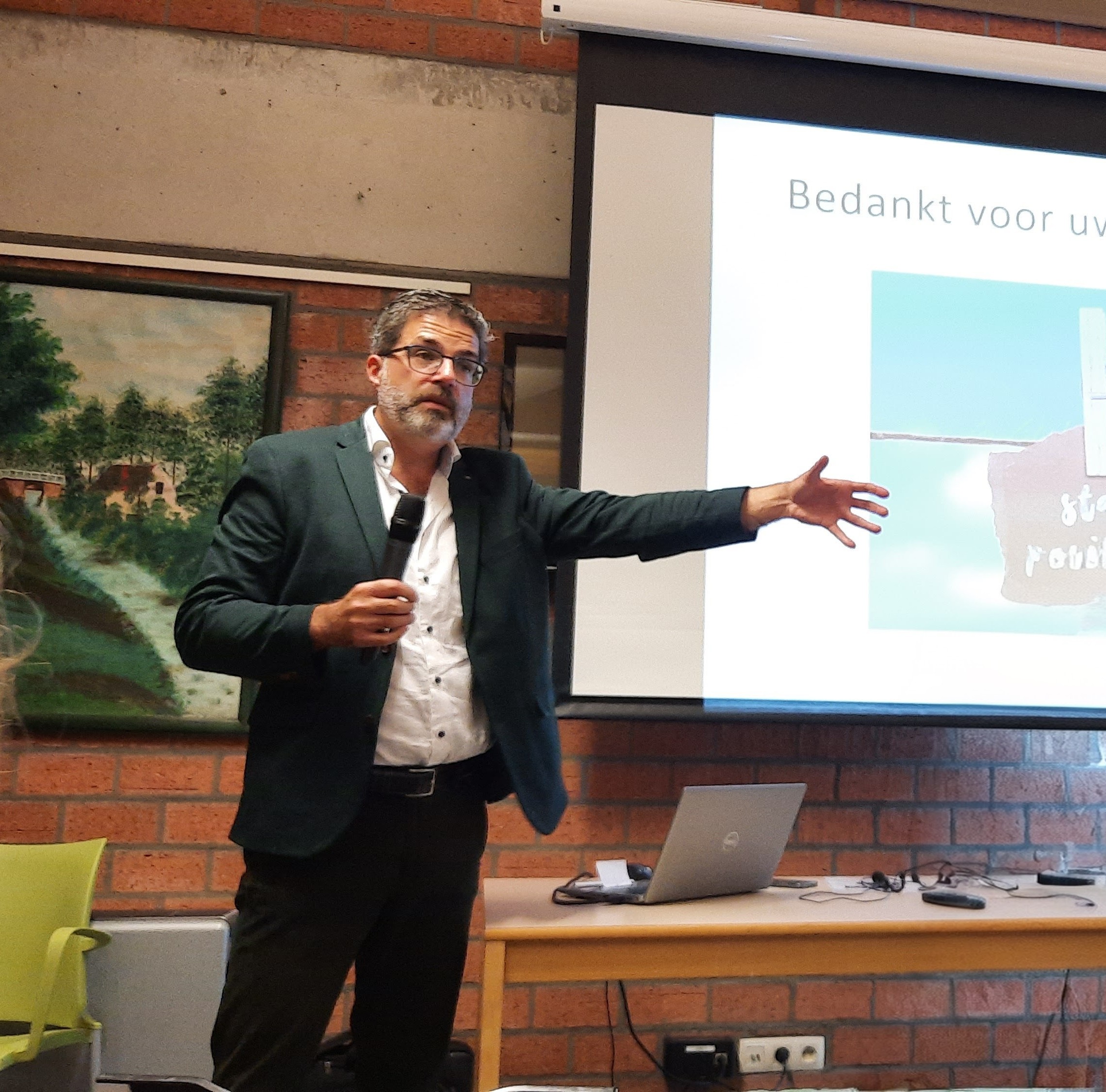 Lezing Van Gucht 18/09/2024