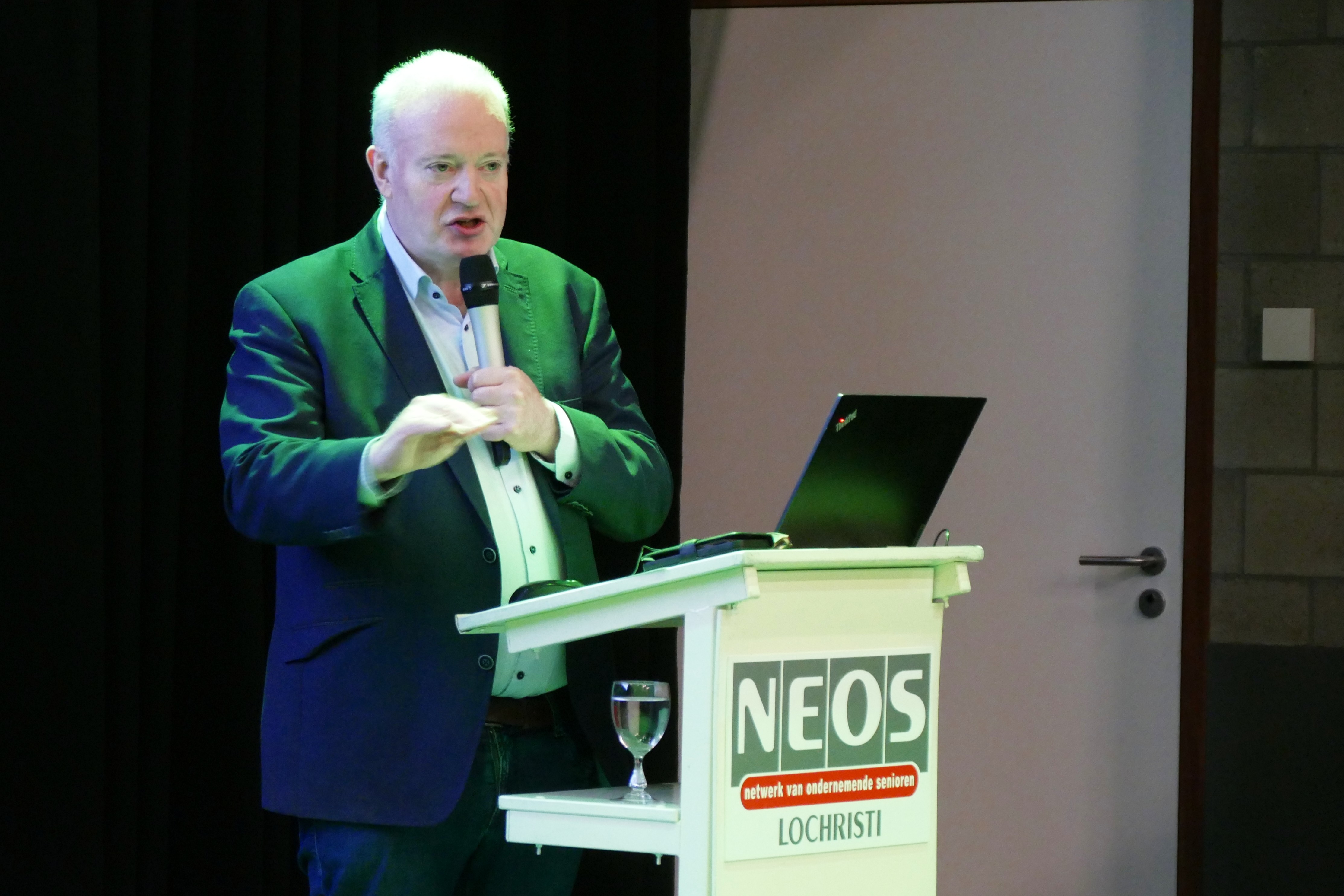 2026-02-12 Marc Ballekens: voedselzekerheid