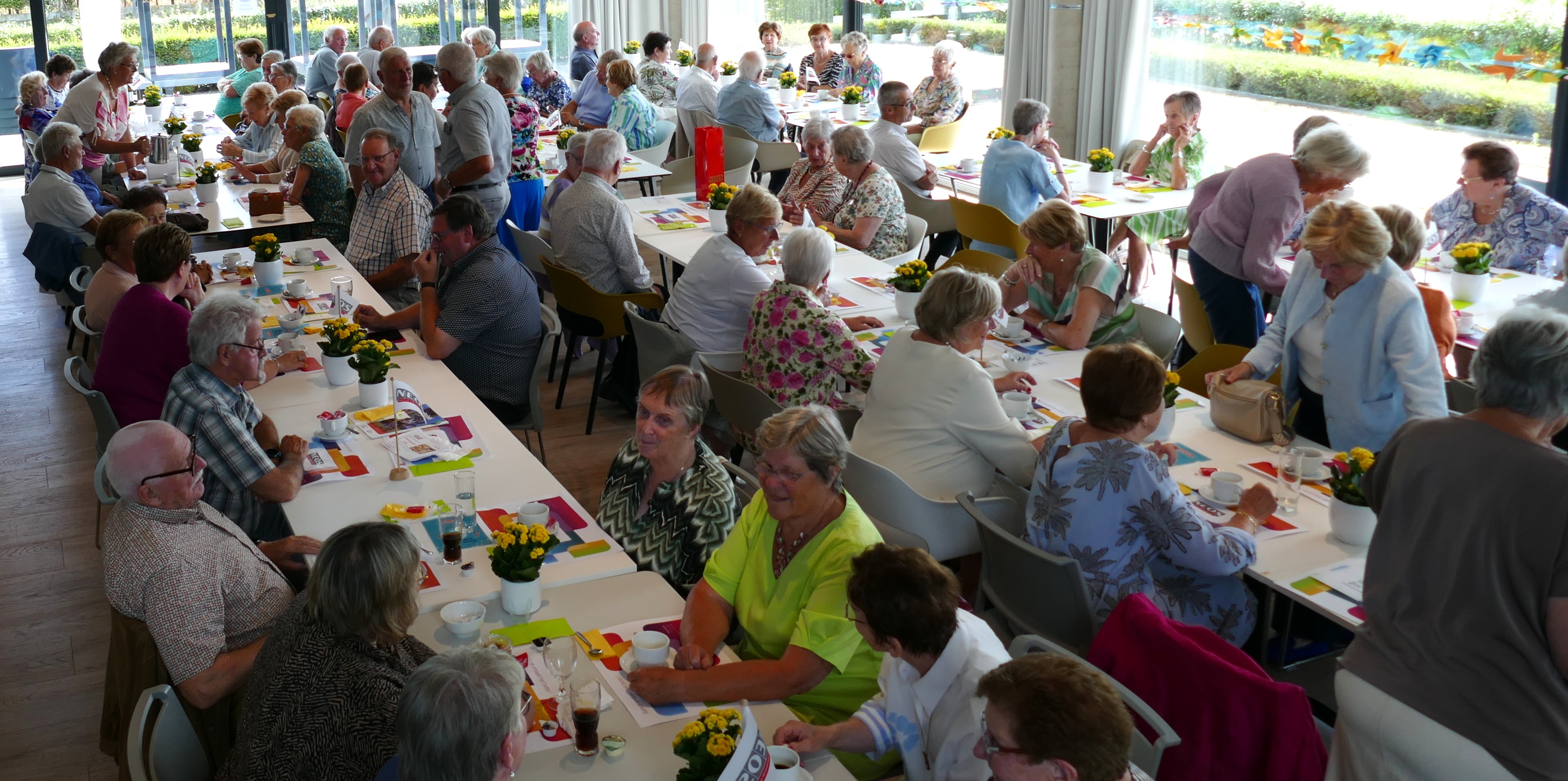 2026-08-22 Zomerbuffet