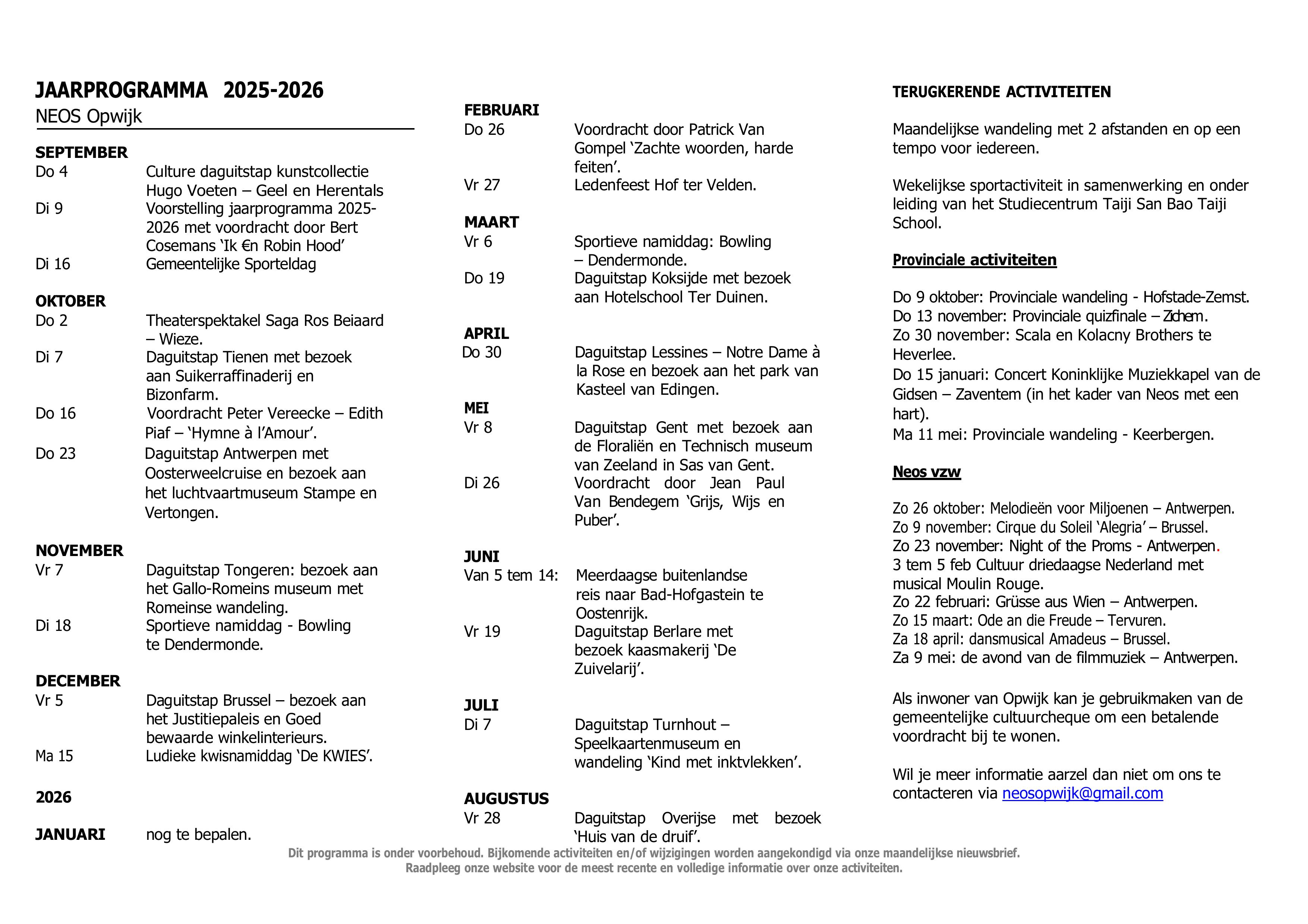 Jaarprogramma 2025 2026 Images 1