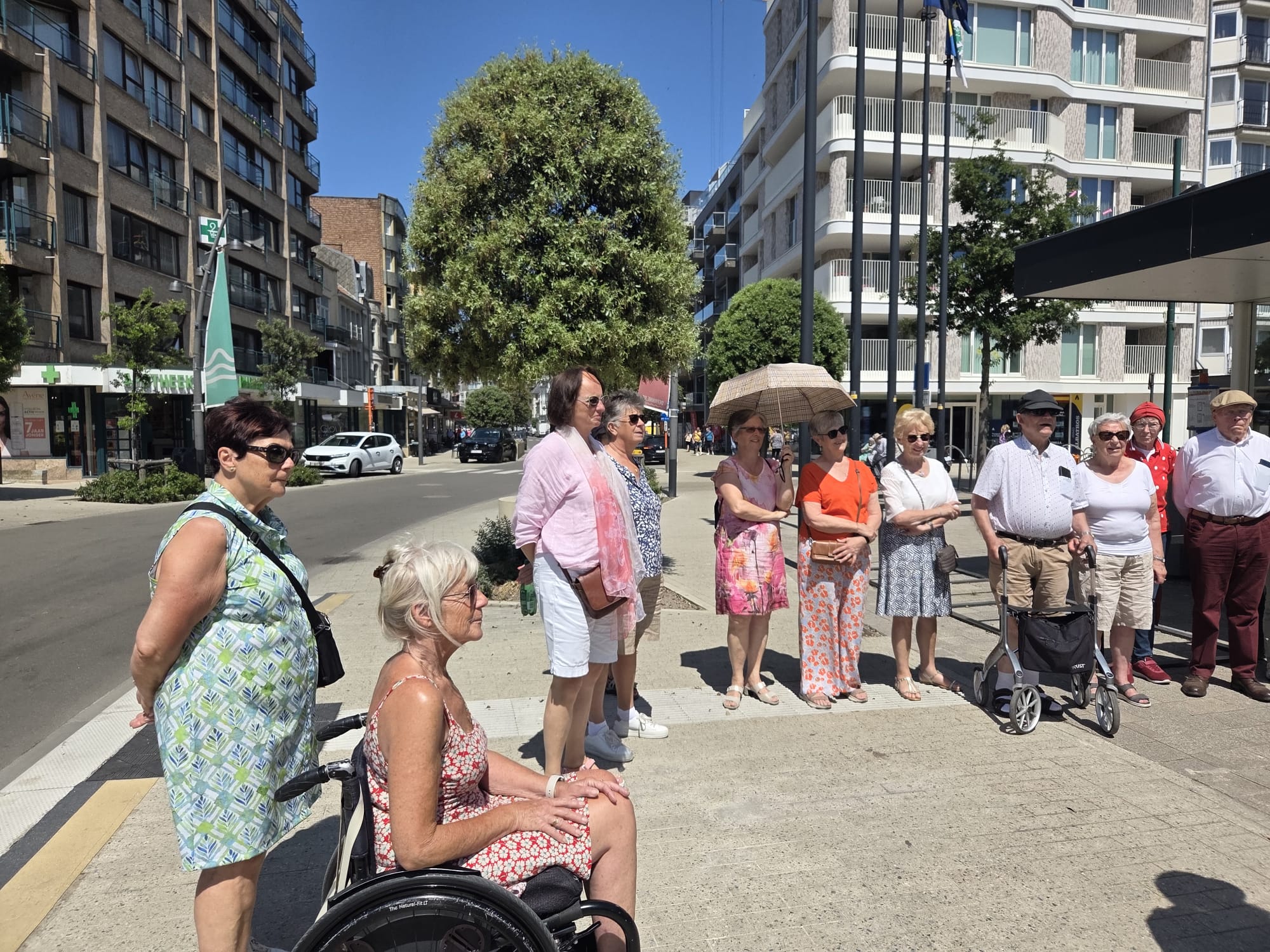 Theaterwandeling Visser Pier Kloeffe vertelt - Dinsdag 26 mei 2026