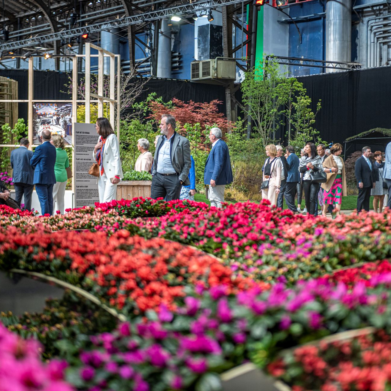 Floraliën Gent 2026