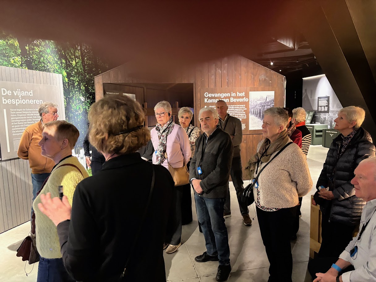 Liberation Garden Bezoek