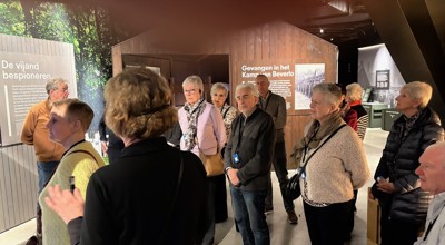 Liberation Garden Bezoek