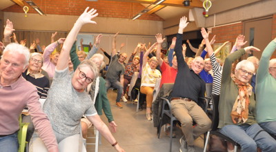 Lezing Sportievak rugschool