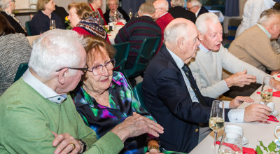 nieuwjaarsreceptie