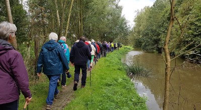 Word lid - Sportievak zet je in beweging - 2024-09-12/Wandeling Munkzwalm