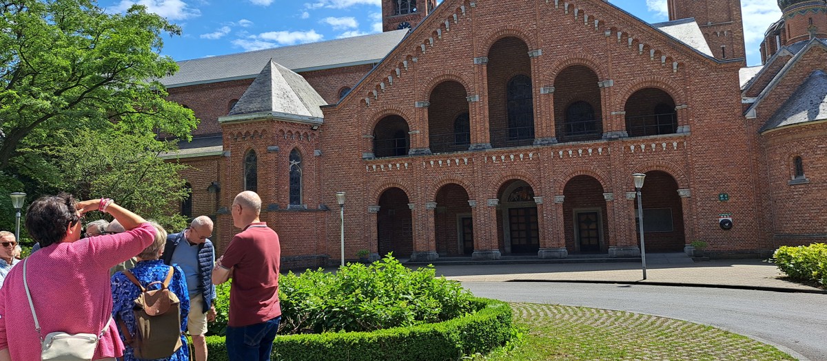 Abdij Zeven Kerken 2026