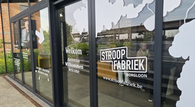 De Stroopfabriek