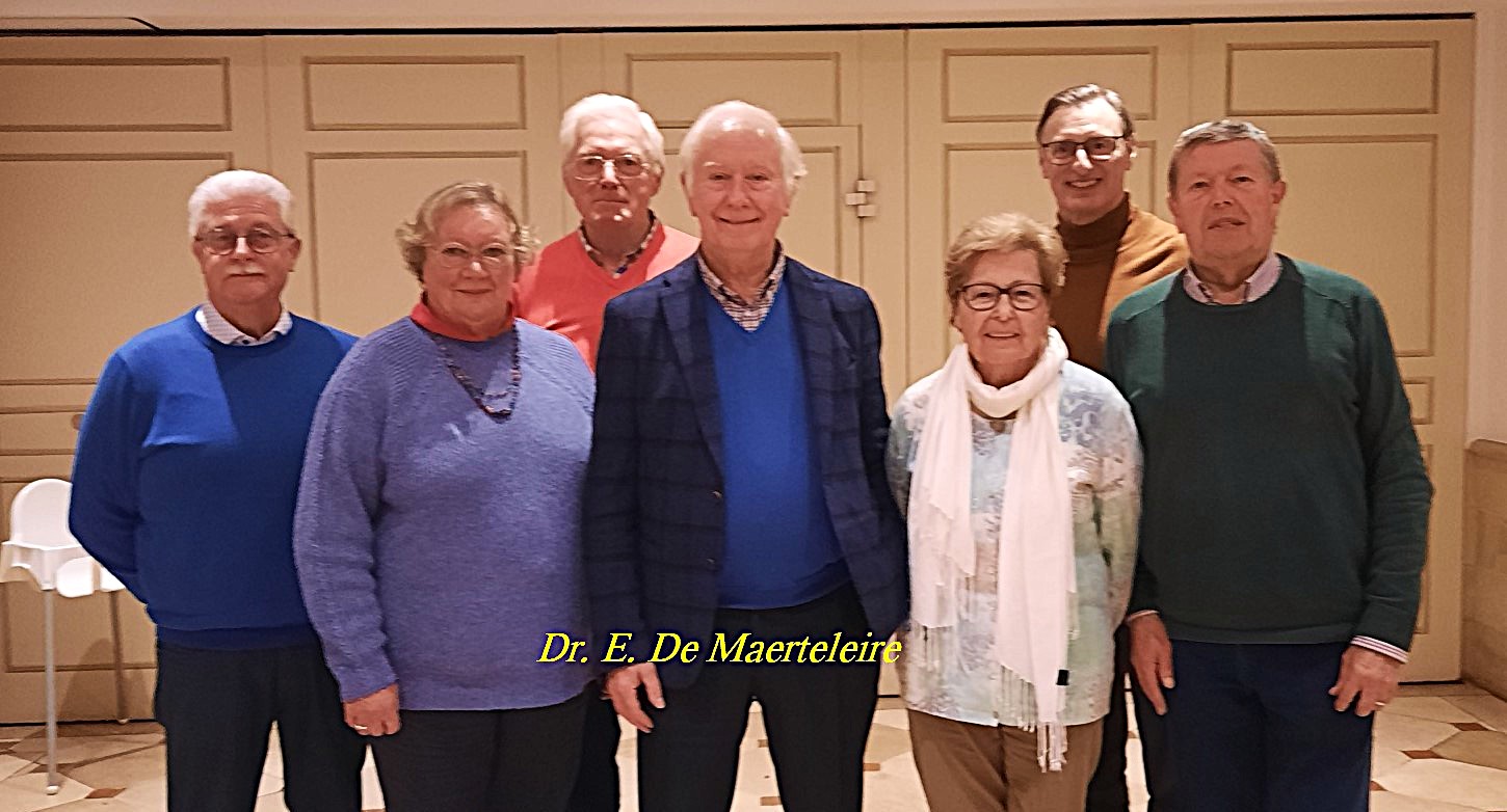 Dr. E. De Maerteleire2 N