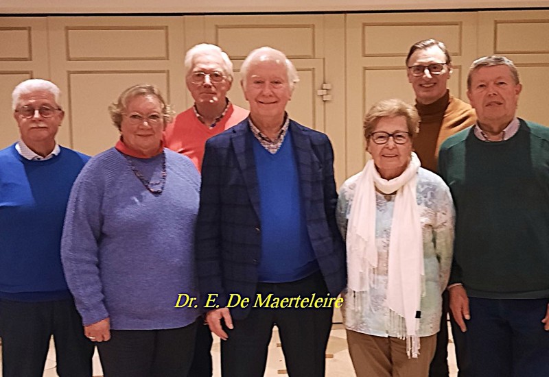 Dr. E. De Maerteleire2 N