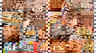 Dessertenbuffet Robert