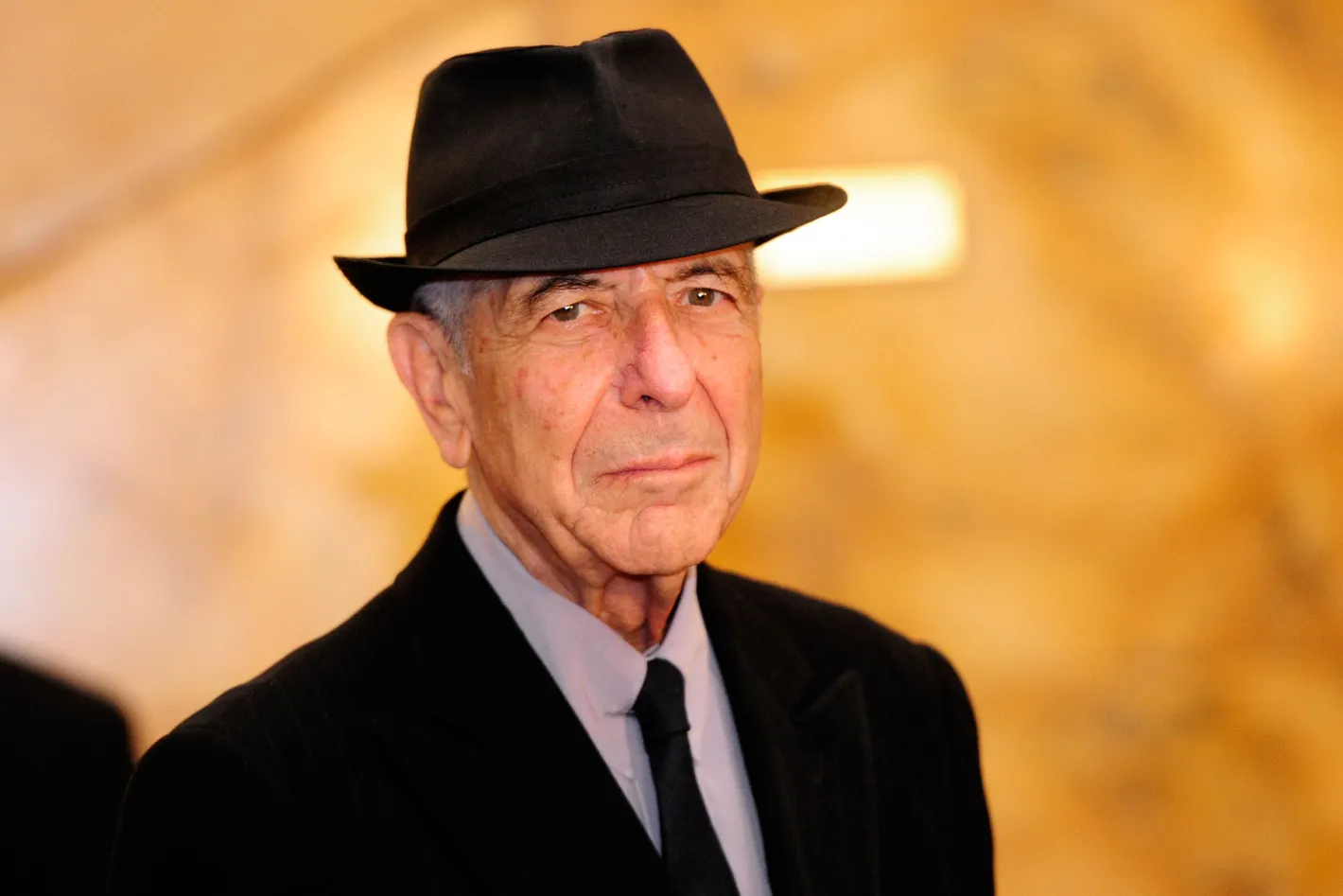 Leonard Cohen