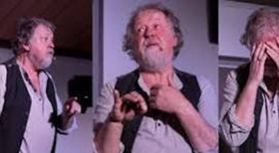 Monoloog: I. Goethals: Ons moeder binst den grooten oorlog