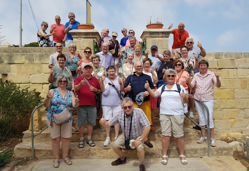 Homepage - Groepsfoto Malta 2024