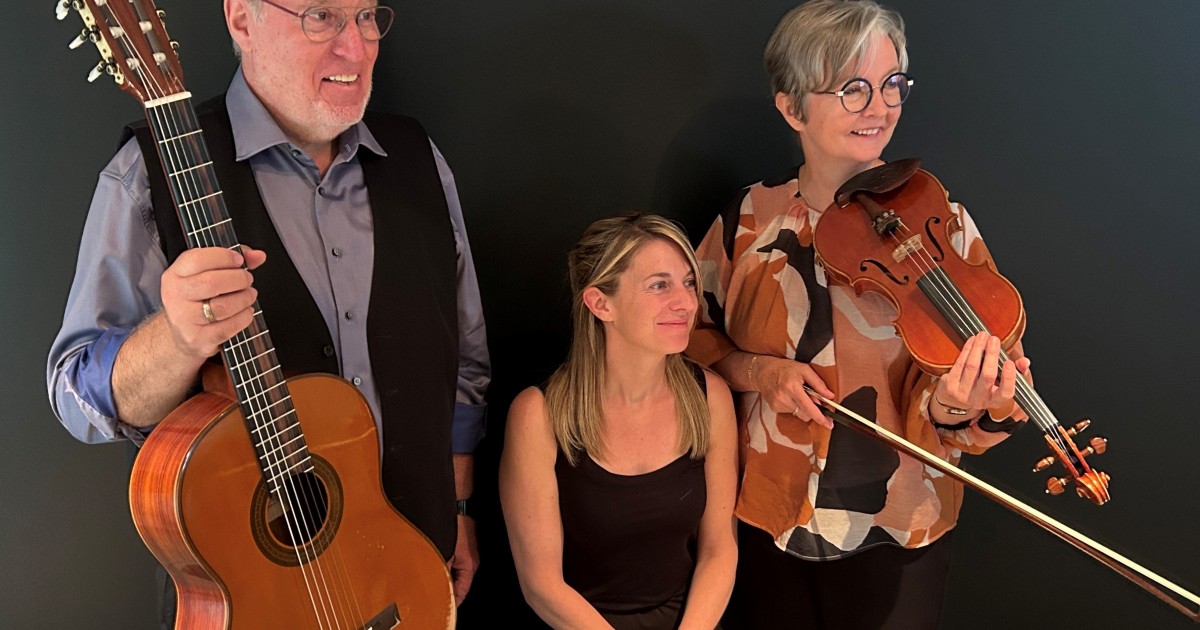 Zachtbesnaard trio nieuwjaarsconcert 2026