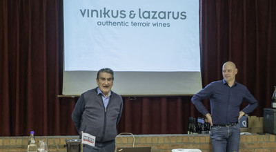 Wine Tasting Neos Vinikus&Lazarus 02