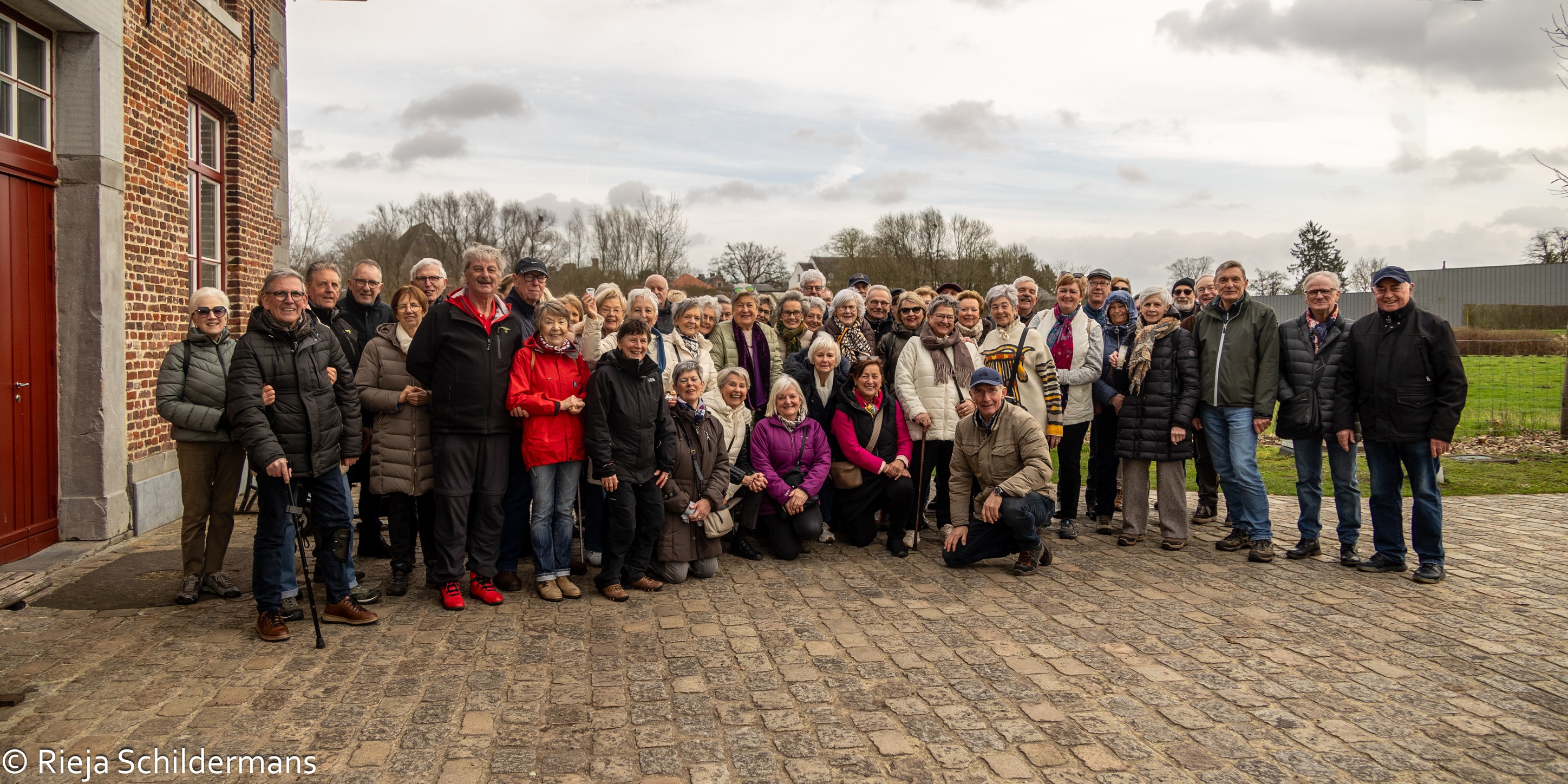 Winterwandeling Herkenrode 2024