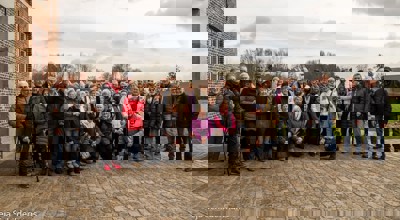 Winterwandeling Herkenrode 2024