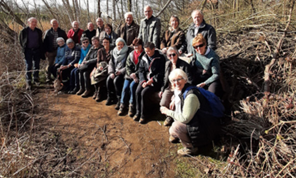 Foto Wandeling In Lier