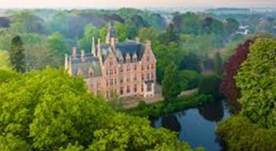 Bezoek aan het kasteel en het park van Loppem