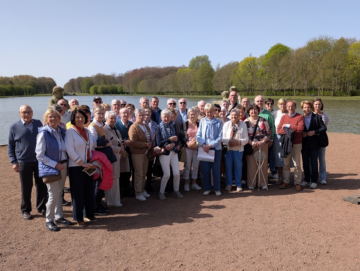 groepsfoto Beloeil