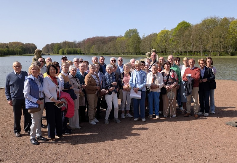 groepsfoto Beloeil
