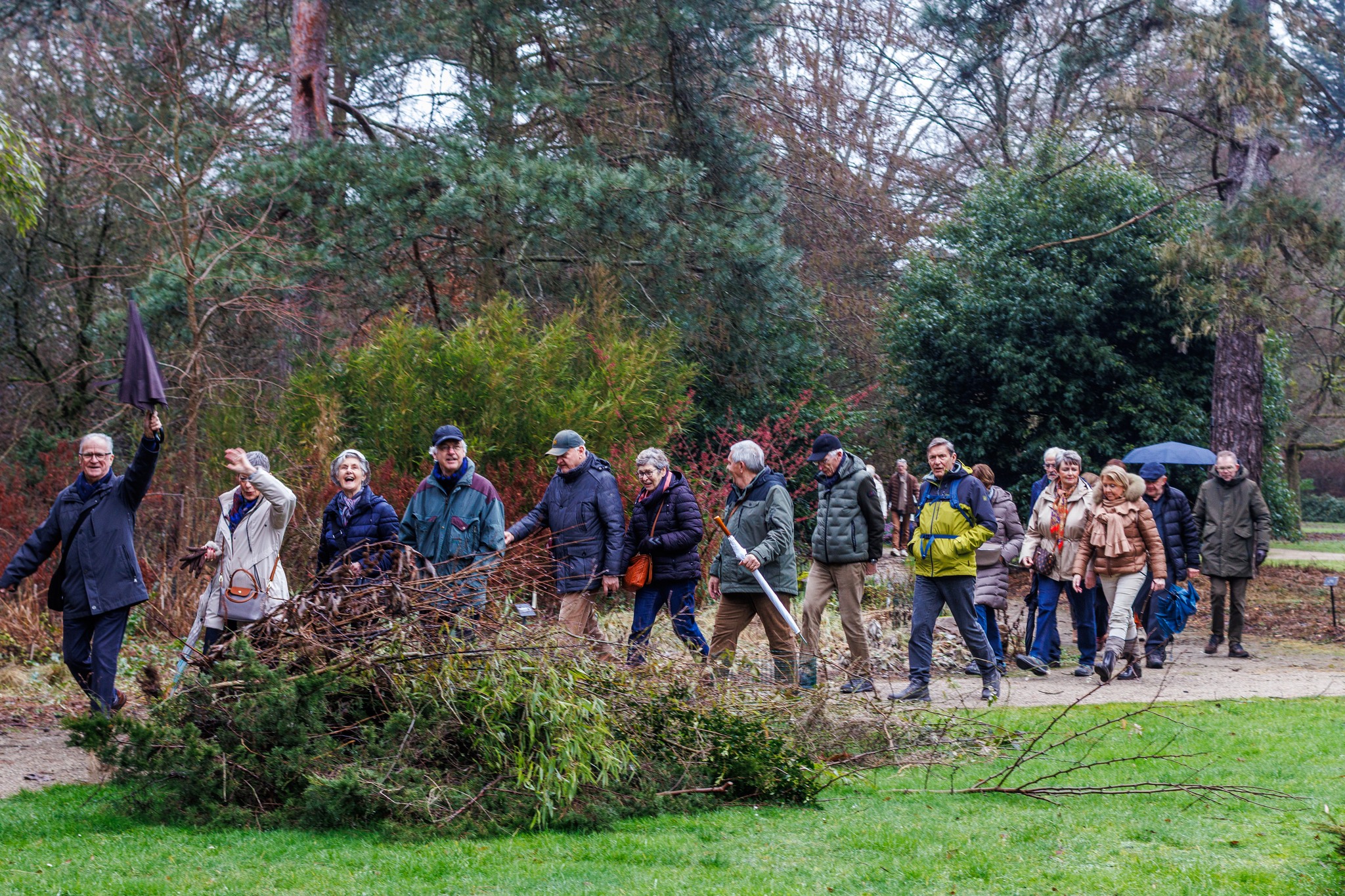 Winterwandeling 06 02 2026