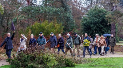 Winterwandeling 06 02 2026