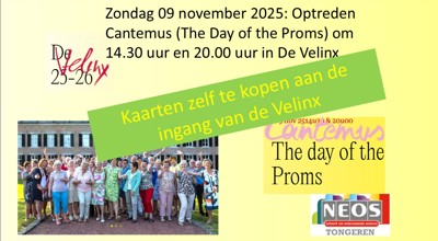 251109 Velinxcantemus