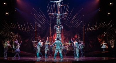 Cirque du Soleil - 01
