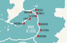 Hanzesteden Nederland (1)