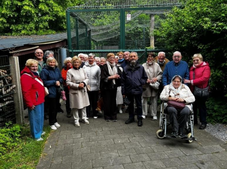 Daguitstap Oudsbergen