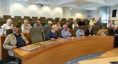 2018-05-15 BRUSSEL + palingfestijn