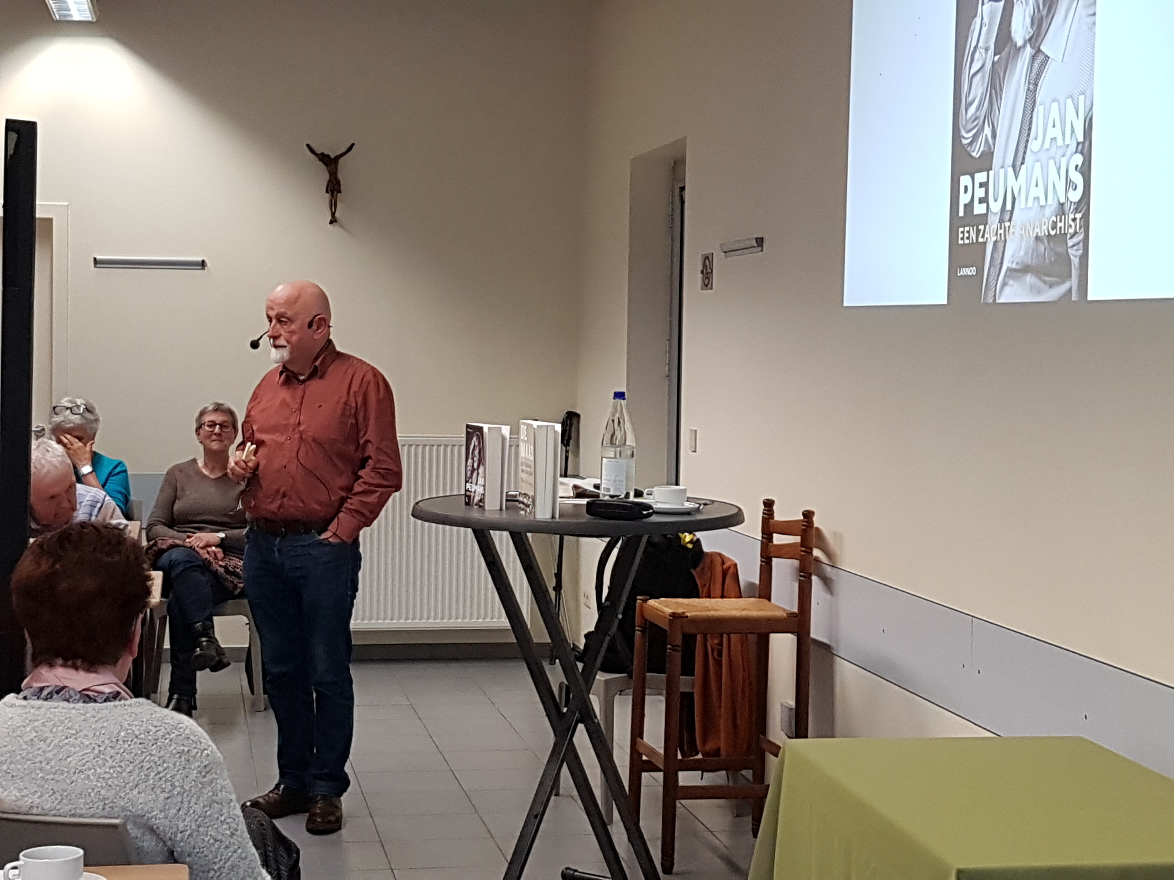 2026-03-26 /  Lezing Jan Peumans