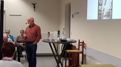 2026-03-26 / Lezing Jan Peumans