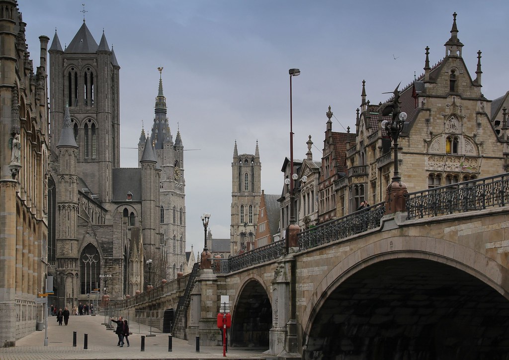 Gent torens