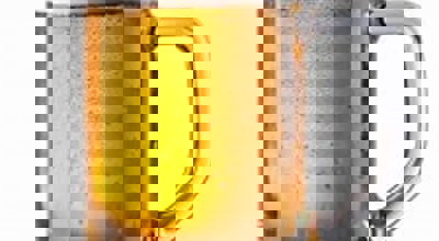 BIER RECHTENVRIJE AFBEELDING