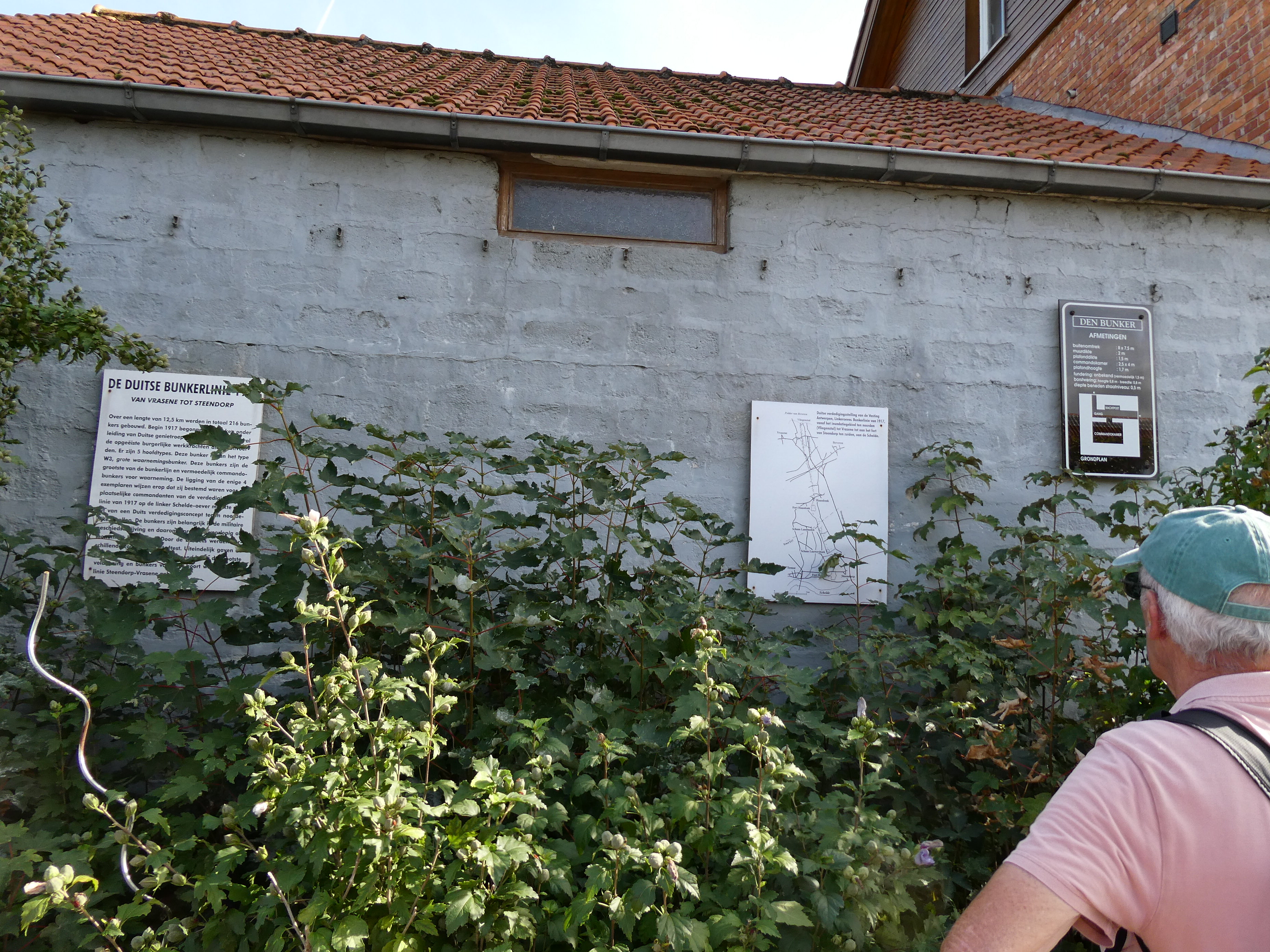 Wandeling Vrasene