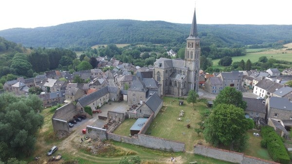 Uitstap Treignes Viroinval