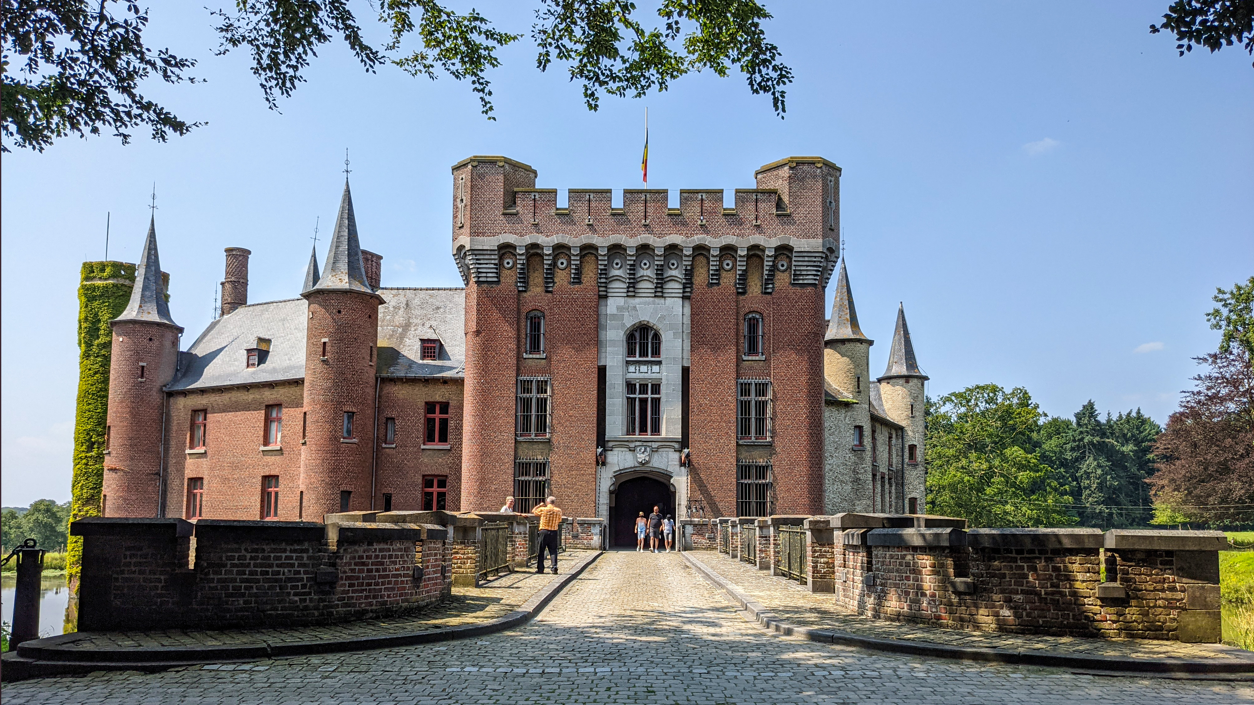 Kasteel Van Wijnendale uitstap 26 02 2026