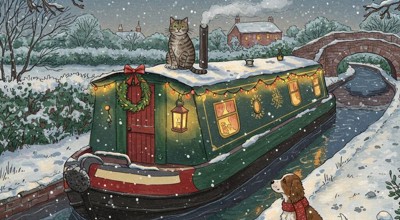 Kerstcruise 4 December 2025
