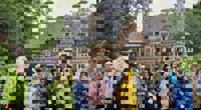 wandeling Hoezekouter 28.05.2024