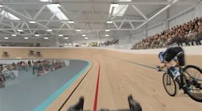 Velodroom Heusden Zolder