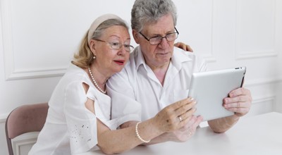 Foto Internetfraude Ouderenraad
