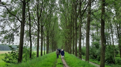 Wandeling Moerzeke